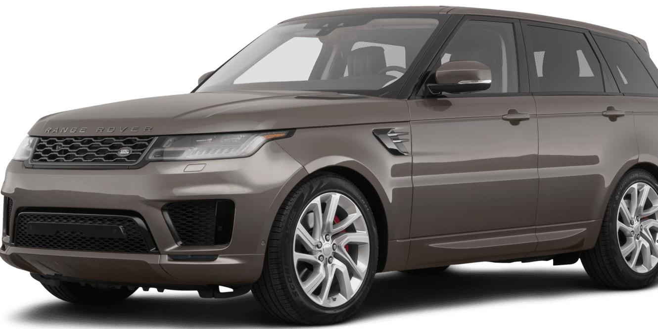 LAND ROVER RANGE ROVER SPORT 2018 SALWR2RK4JA184962 image